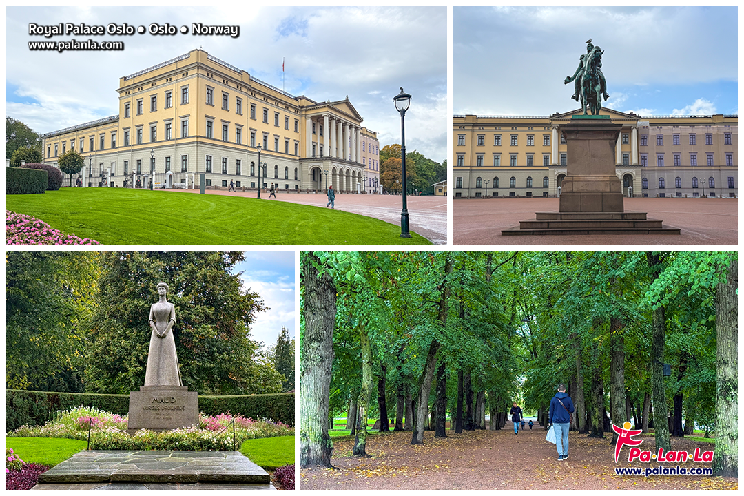 Top 4 Must-Visit Cities from Oslo to Alesund